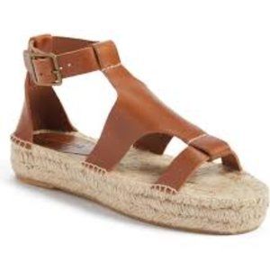 Strappy Espadrille Sandal